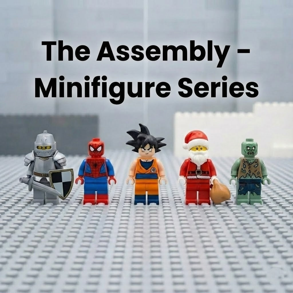 Featured Minifigure Collection