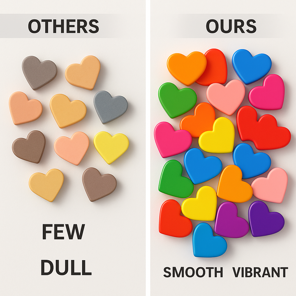 Add Heart to Your Build