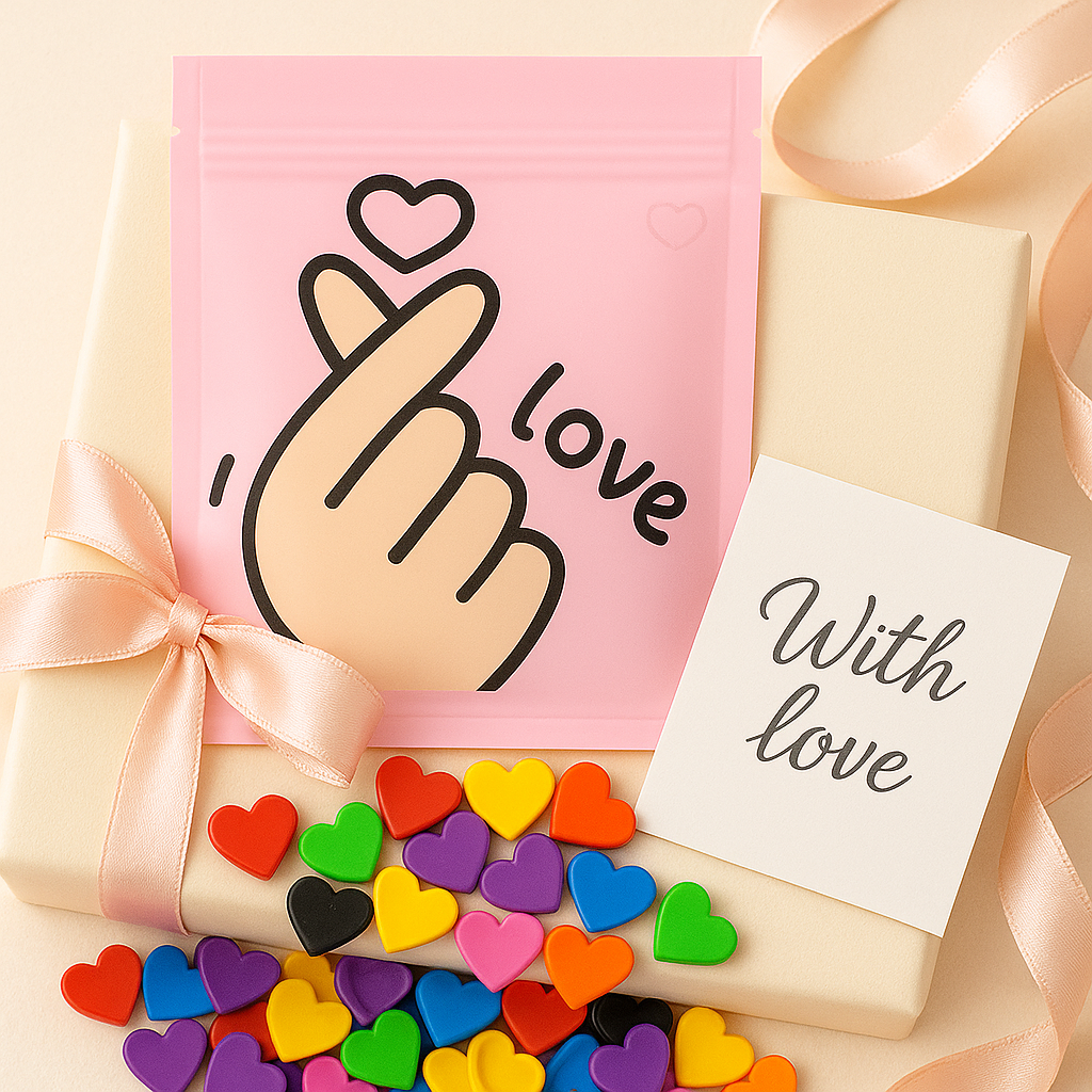 Add Heart to Your Build