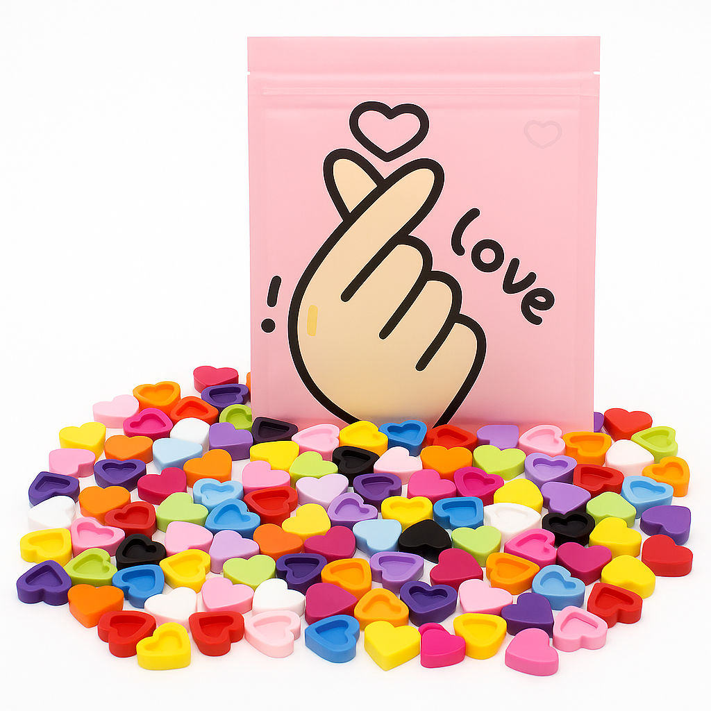 Add Heart to Your Build