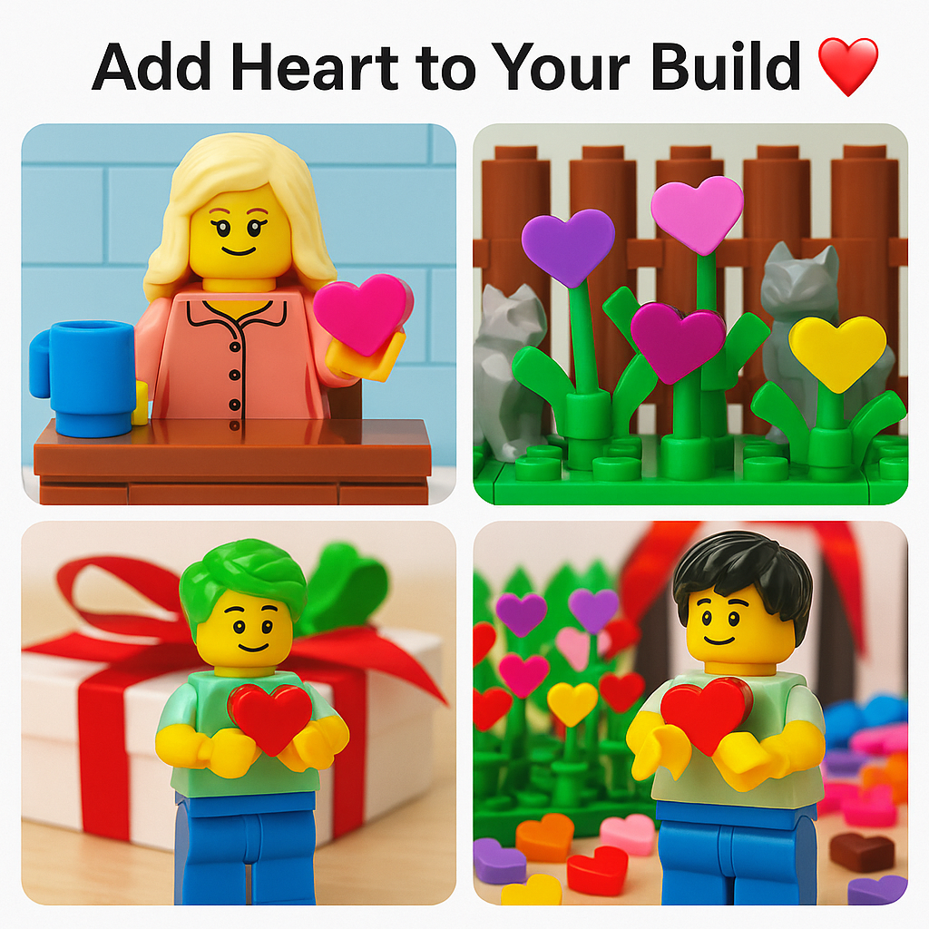 Add Heart to Your Build