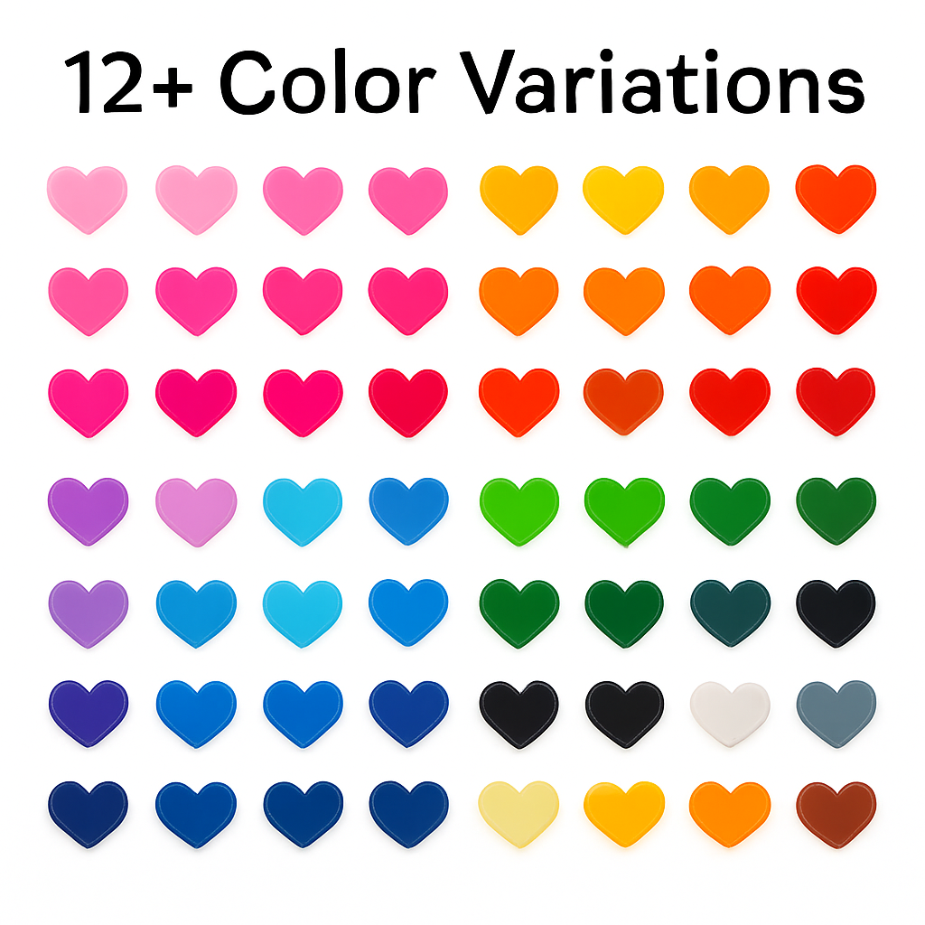 Add Heart to Your Build