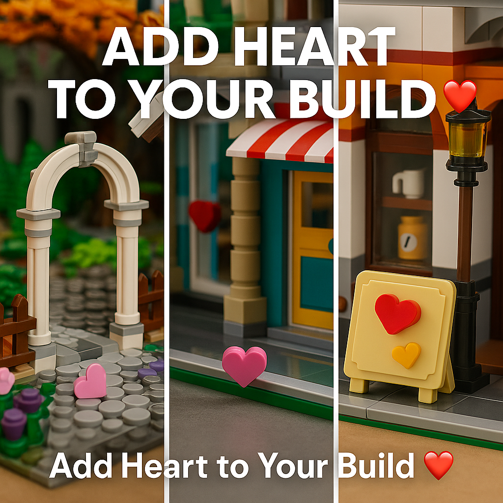 Add Heart to Your Build